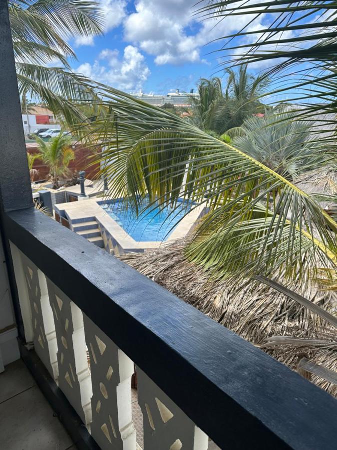 Studio - Begane Grond - Poolside Kralendijk  Exterior photo